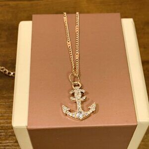 Chanel Necklace Bag Charm